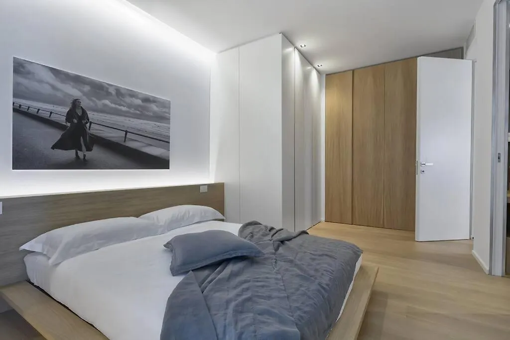 Luxury Suites Collection- Velvet Rimini Apartment