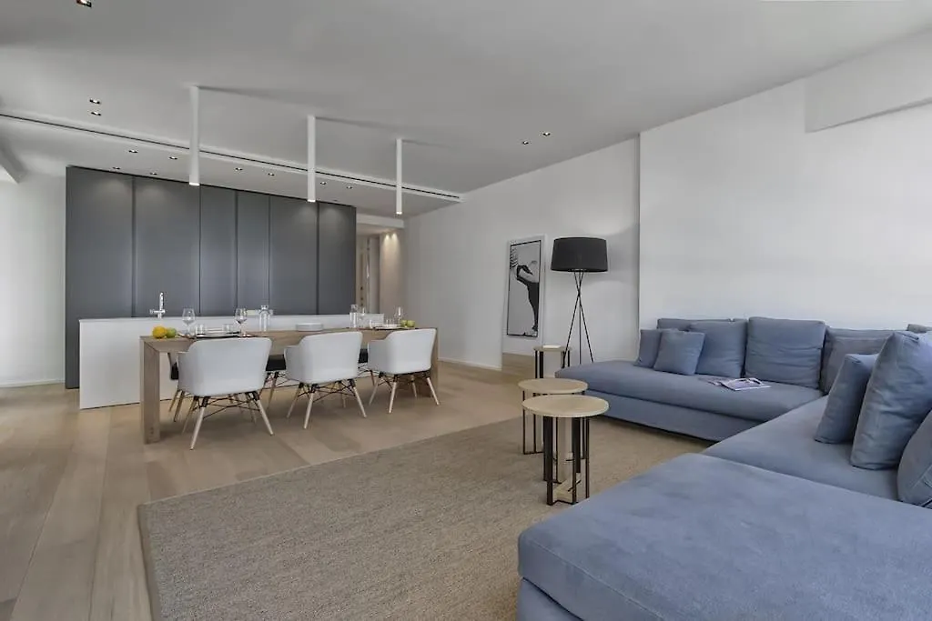 Apartment Luxury Suites Collection- Velvet Rimini Italy