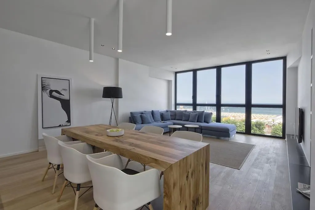 Luxury Suites Collection- Velvet Rimini